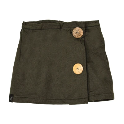 Afbeelding van Halsmanschette mit Knöpfen aus leichter und atmungsaktiver Mikrofaser 61000 für Damen
