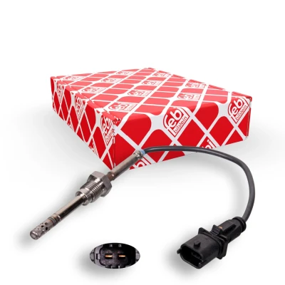 Afbeelding van Sensor, uitlaatgastemperatuur FEBI BILSTEIN 100822