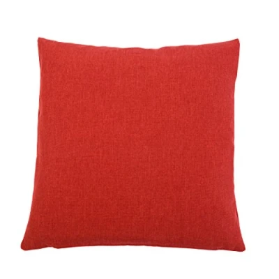Afbeelding van Gözze Kussensloop set van 2, Milano, 40 x cm, karmijnrood, 85001 30 24040