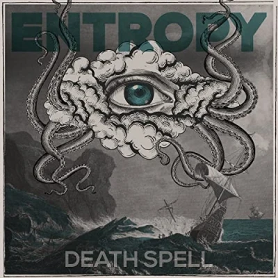 Afbeelding van Entropy Deathspell (LP)