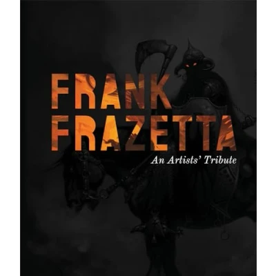 Afbeelding van Frank Frazetta: An Artist&#039;s Tribute: 11 art projects inspired by the icon
