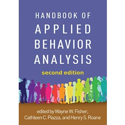 Afbeelding van Handbook of Applied Behavior Analysis, Second Edition