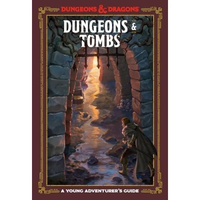 Afbeelding van Dungeons and Tombs: A Young Adventurer s Guide Dragons