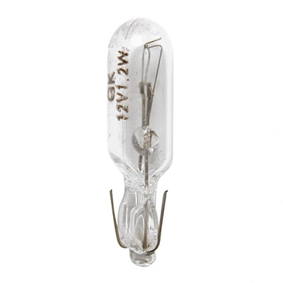 Afbeelding van Philips Halogeen lamp 12V 1,2W W2x4,6d Standard