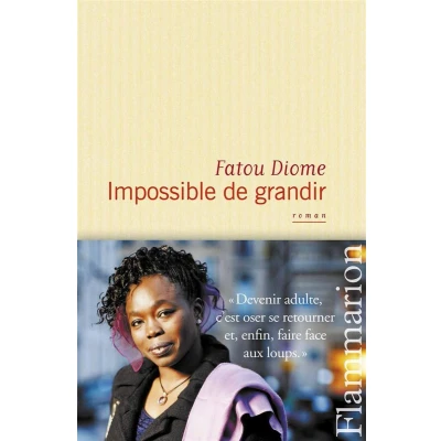 Afbeelding van ISBN Impossible De Grandir, Romantiek, Frans, Paperback