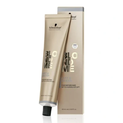 Afbeelding van Schwarzkopf BlondMe Color 60ml Lift &amp; Blend Ice