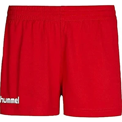 Afbeelding van Hummel CORE Korte broeken, Dames, Maat: Small, True red pr