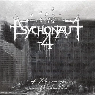 Afbeelding van Psychonaut 4 ...Of Mourning (CD) (Deluxe Edition)