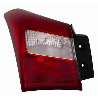 Afbeelding van PRASCO HN0424153 Achterlicht rechts Buitenste deel Zonder lamphouder HYUNDAI: i30 II Hatchback (GD) 1.4 CRDi, 1.6, 1.6 GDI, 2011 2016