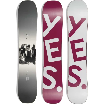 Afbeelding van YES All in 23/24 Snowboard