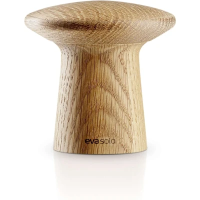 Afbeelding van Eva Solo Nordic Kitchen Peper of Zoutmolen Eikenhout 7,5 cm Majorr