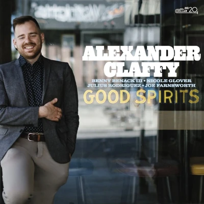 Afbeelding van Alexander Claffy Good Spirits (CD)