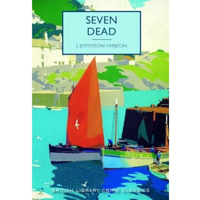 Afbeelding van Seven Dead British Library Crime Classics