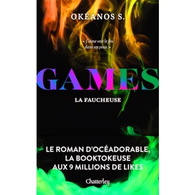 Afbeelding van Games Tome 2: LA FAUCHEUSE