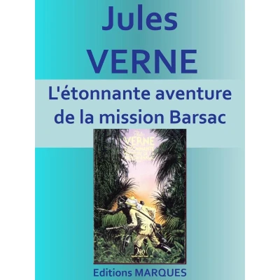 Afbeelding van L&#039;Étonnante Aventure de la Mission Barsac