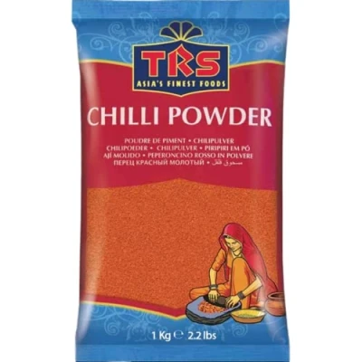 Afbeelding van TRS Chili Poeder (1 X 1 KG)