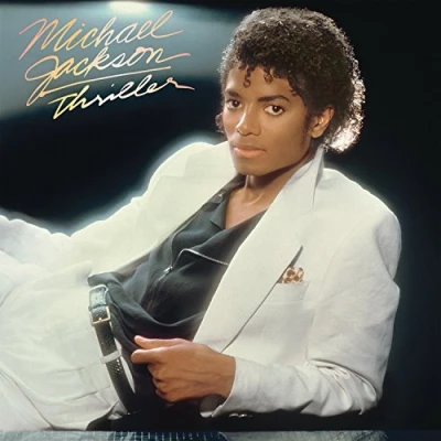 Afbeelding van Michael Jackson Thriller