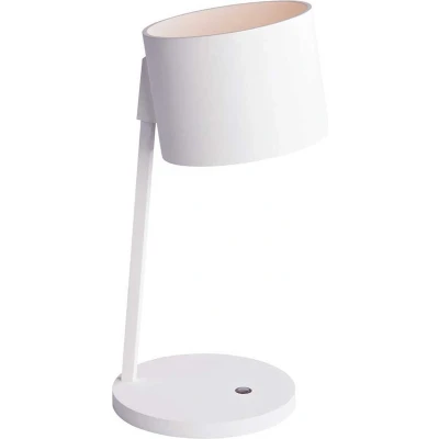 Afbeelding van Artdelight Tafellamp Hive Wit LED 10,5W 2700K IP20 3 stappen Dimmer