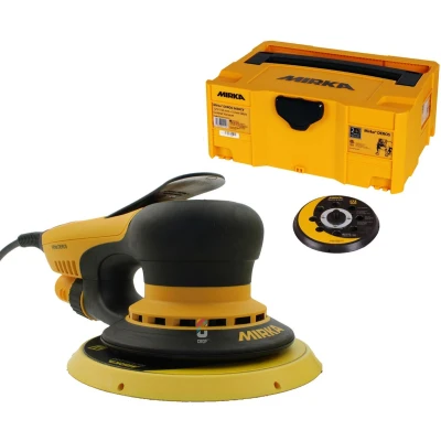 Afbeelding van Mirka DEROS 650CV in systainer