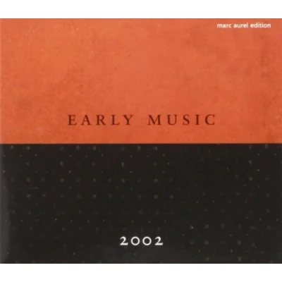 Afbeelding van Various Marc Aurel Artists Early Music 2002 (CD)