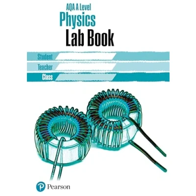 Afbeelding van AQA A level Physics Lab Book