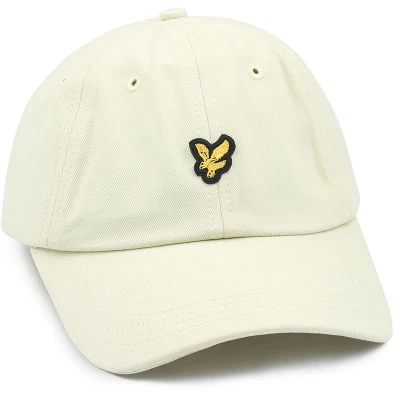 Afbeelding van Lyle &amp; Scott Pet Geel Heren Katoen Suitable Herenkleding