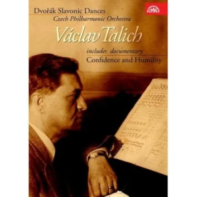 Afbeelding van Czech Philharmonic Orchestra Dvorák: Slavonic Dances/Confidence A (DVD)