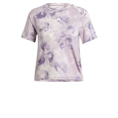 Afbeelding van adidas Performance T shirt AOP FLOWER TEE
