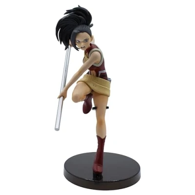 Afbeelding van Banpresto Actiefiguur Momo Yaoyorozu My Hero Academia, The Amazing Heroes Vol.37, 14 cm, BP88498, meerkleurig