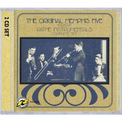 Afbeelding van 1922 1926 Pathe Instrumentals Cpte