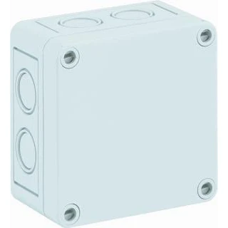 Afbeelding van Spelsberg TK PC 99 6 M Installatiebehuizing 94 x 57 Polystereen, Polycarbonaat, Polyurethaan, Polyamide Lichtgrijs