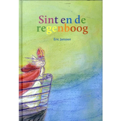 Afbeelding van Sint en de regenboog (Hardback)