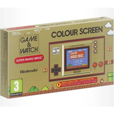 Afbeelding van Nintendo Game &amp; Watch Super Mario Bros