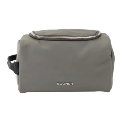 Afbeelding van Bogner Toilettas, Dames, Maat: One Size, Beluga