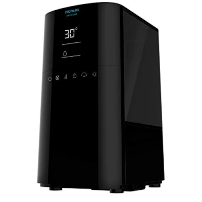 Afbeelding van LUCHTBEVOCHTIGER CECOTEC BREEZECARE 4000 CONNECTED 6 L 400 ML/H ZWART
