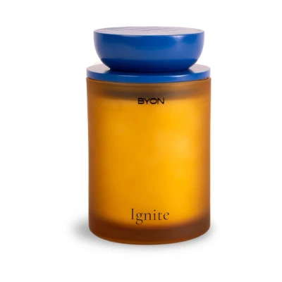 Afbeelding van Byon Ignite geurkaars 55 uur