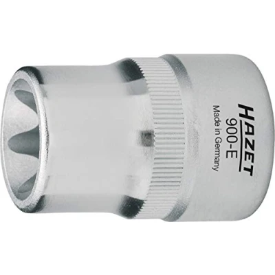 Afbeelding van HAZET 900 E11 Buiten Torx Dopsleutelinzetstuk T 11 1/2 (12.5 mm)