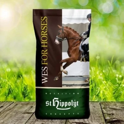 Afbeelding van St. Hippolyt WES Knapperig Crunch 15 kg