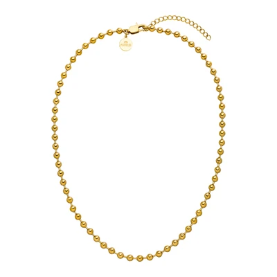 Afbeelding van Purelei Bubble Ketting, Dames, Maat: One Size, Goldfarben