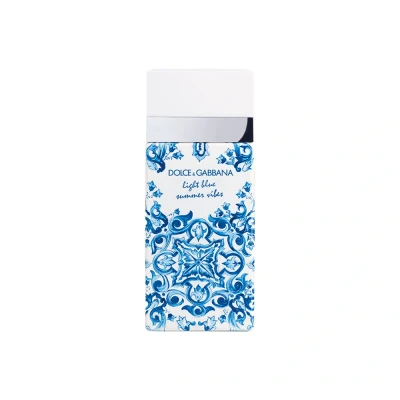 Afbeelding van Dolce &amp; Gabbana Light Blue Summer Vibes 50 ml Eau de Toilette Spray