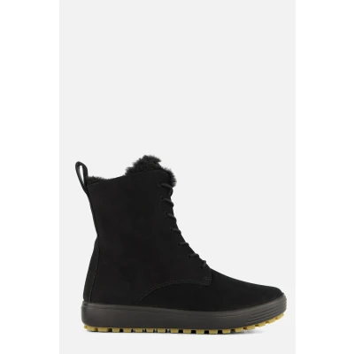 Afbeelding van Laars ECCO Women Soft 7 Tred High Cut Black Schoenmaat 38