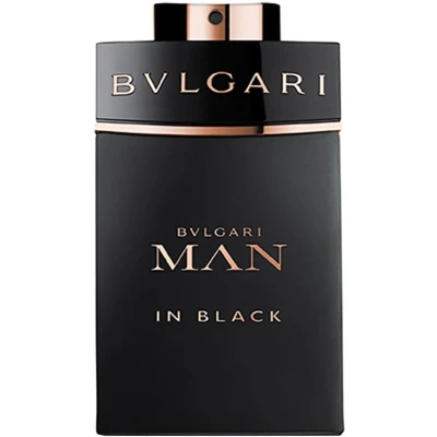 Afbeelding van Bvlgari Man in Black 100 ml Eau de Parfum Herenparfum