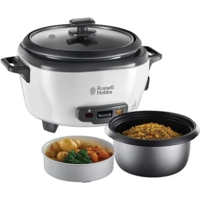 Afbeelding van Russell Hobbs Medium Rijstkoker 6 Porties 27030 56
