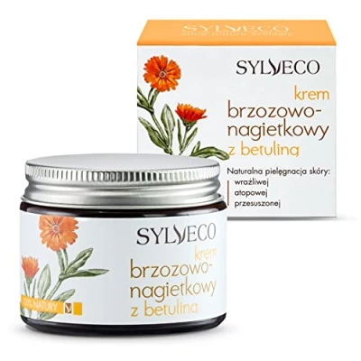 Afbeelding van Sylveco Cream From Betulin To Score Atopic, Sensitive And Dried50Ml