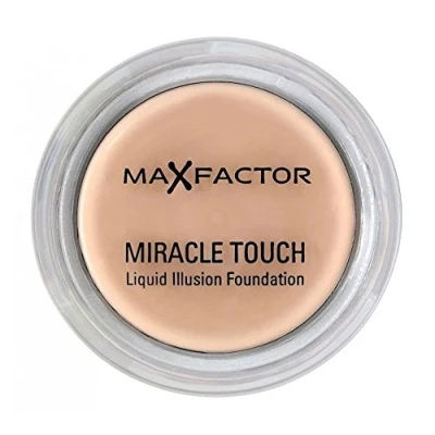 Afbeelding van Max Factor Miracle Touch Skin Smoothing Foundation 055 Blushing Beige