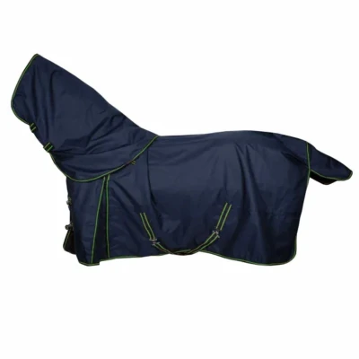 Afbeelding van Pagony Lloro Outdoordeken 50gr donkerblauw maat 205