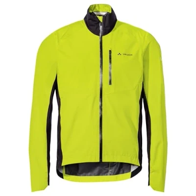 Afbeelding van VAUDE heren Kuro Rain Jacket regenjas