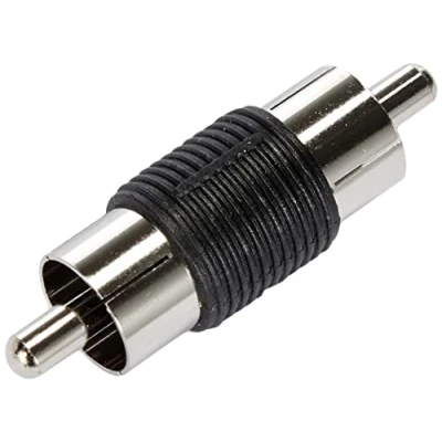 Afbeelding van PremiumCord Adapter 1x Cinch stekker