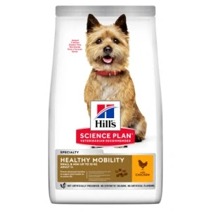 Afbeelding van Hill&#039;s Canine Adult Healthy Mobility Small &amp; Mini Kip Hondenvoer 6 kg