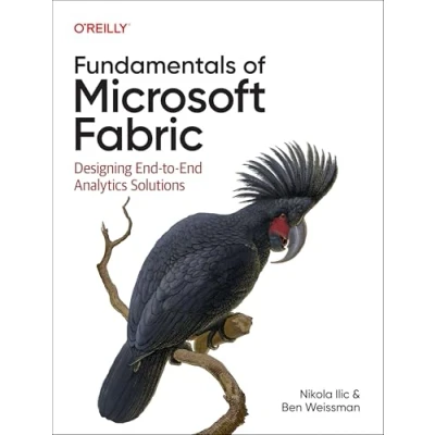 Afbeelding van Fundamentals of Microsoft Fabric